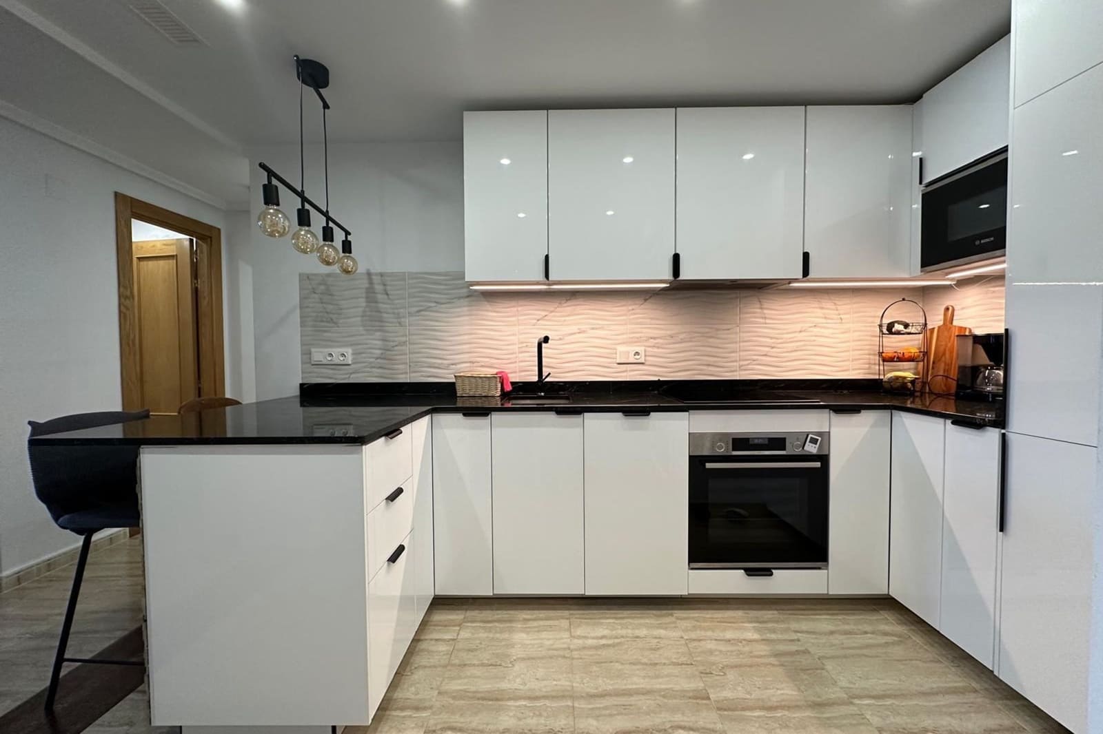 3 soveværelse Lejlighed til salg i Los Montesinos - € 149.900 (Ref: 9500038)