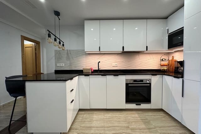 3 soveværelse Lejlighed til salg i Los Montesinos - € 149.900 (Ref: 9500038)