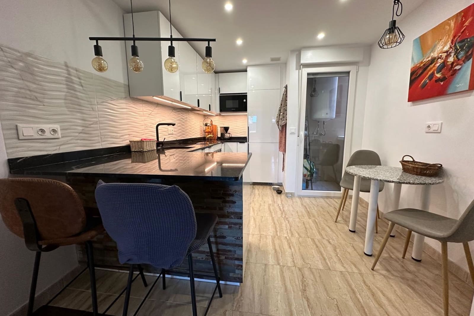 3 soveværelse Lejlighed til salg i Los Montesinos - € 149.900 (Ref: 9500038)