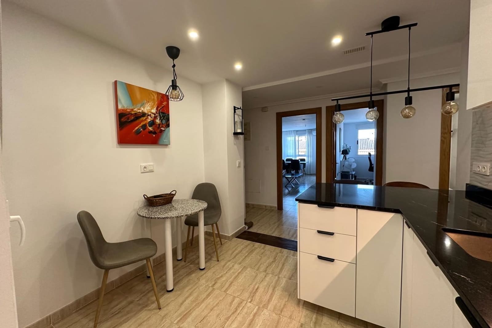 3 soveværelse Lejlighed til salg i Los Montesinos - € 149.900 (Ref: 9500038)