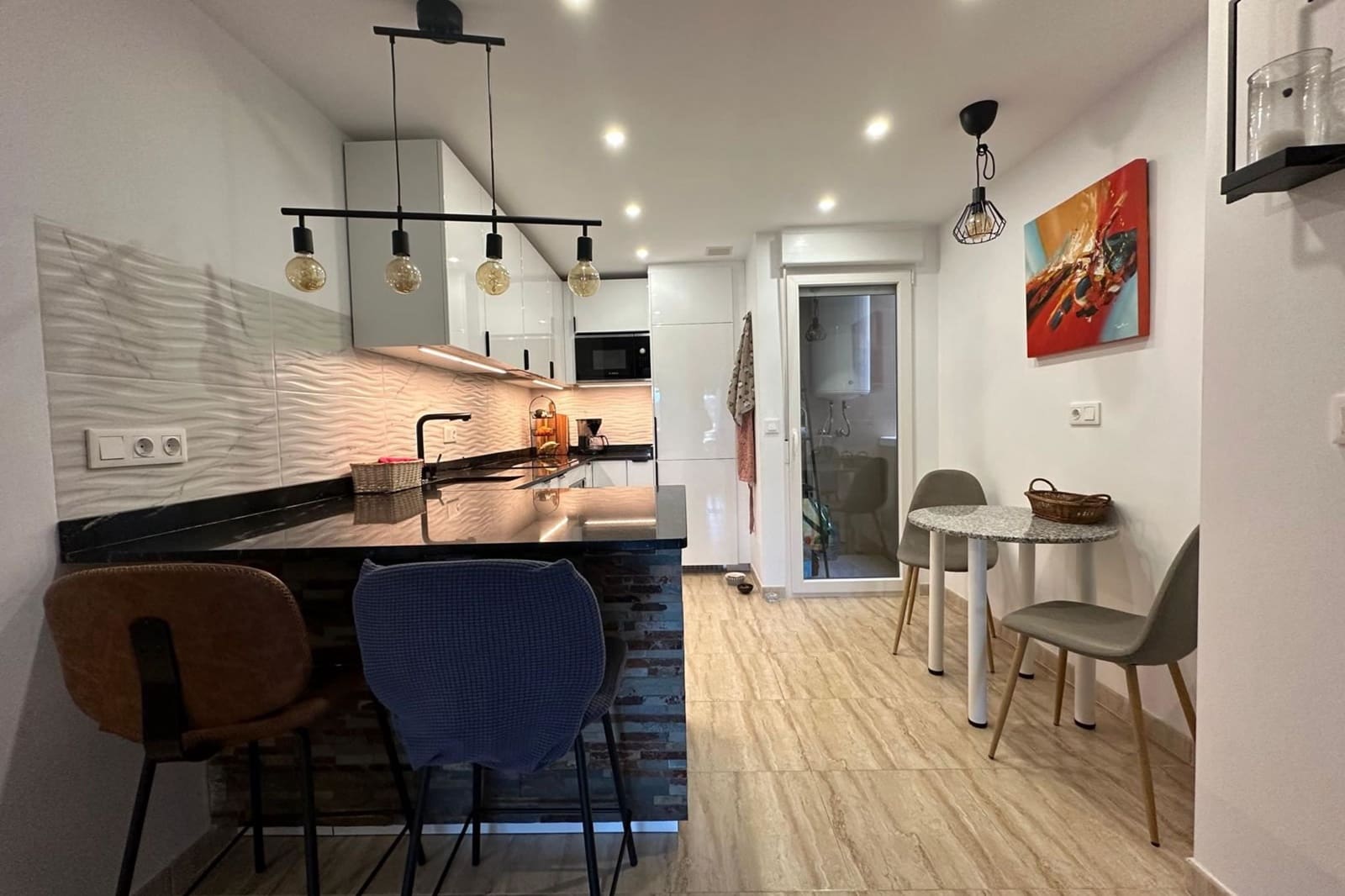 3 soveværelse Lejlighed til salg i Los Montesinos - € 149.900 (Ref: 9500038)