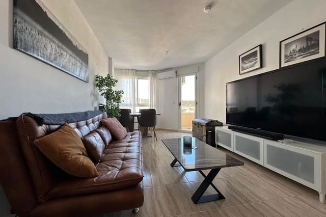 3 soveværelse Lejlighed til salg i Los Montesinos - € 149.900 (Ref: 9500038)