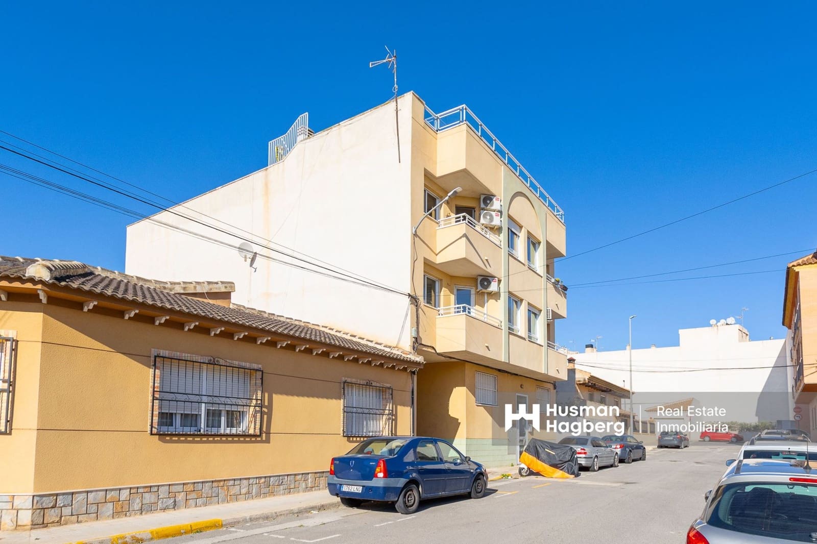 3 bedroom Apartment for sale in Los Montesinos - € 149,900 (Ref: 9500038)