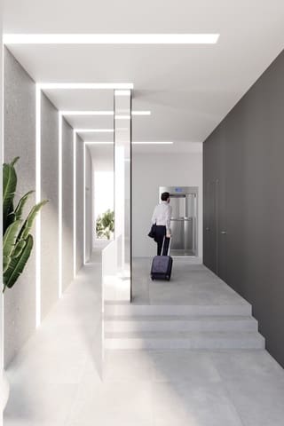 2 bedroom Apartment for sale in El Molino, Torrevieja with pool - € 259,000 (Ref: 9500039)