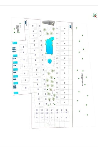 3 sovrum Lägenhet till salu i Punta Prima, Orihuela med pool - 370 000 € (Ref: 9500370)