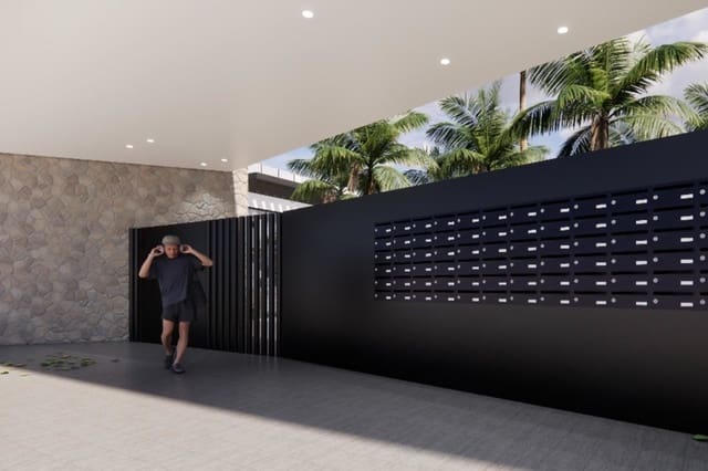 3 sovrum Lägenhet till salu i Punta Prima, Orihuela med pool - 370 000 € (Ref: 9500370)