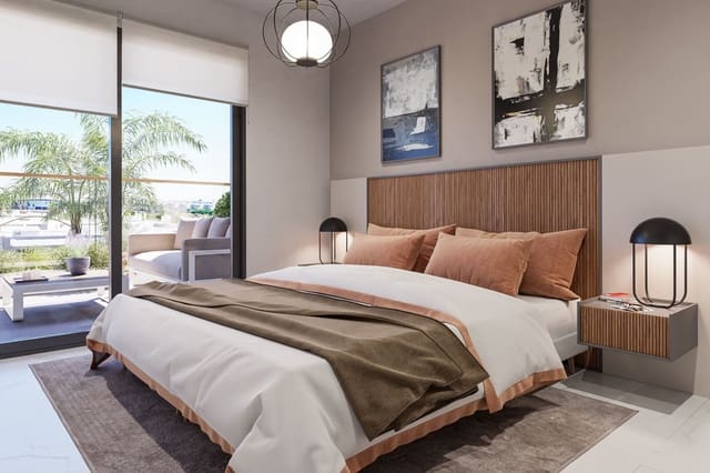 1 camera da letto Appartamento in vendita in La Siesta, Torrevieja con piscina - 251.000 € (Rif: 9500371)