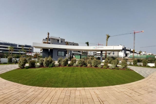 1 camera da letto Appartamento in vendita in La Siesta, Torrevieja con piscina - 251.000 € (Rif: 9500371)