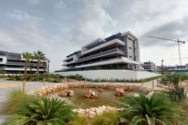 1 camera da letto Appartamento in vendita in La Siesta, Torrevieja con piscina - 251.000 € (Rif: 9500371)