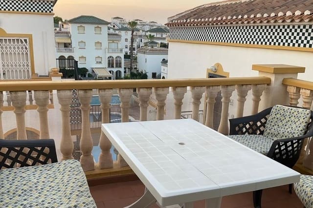 3 bedroom Apartment for sale in El Molino, Torrevieja with pool - € 223,000 (Ref: 9500605)