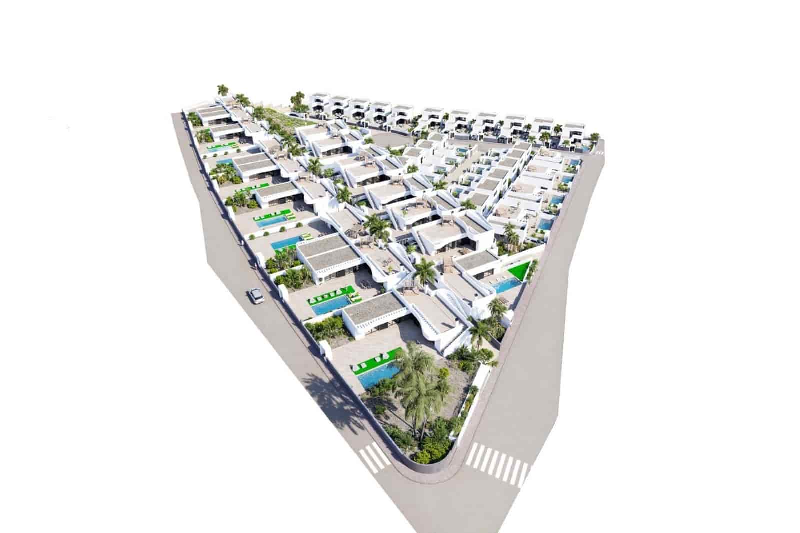 3 soverom Villa til salgs i Algorfa med svømmebasseng - € 400 000 (Ref: 9503031)