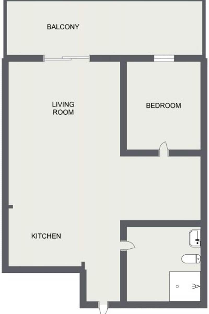 1 quarto Apartamento para venda em La Mata - 139 900 € (Ref: 9503241)