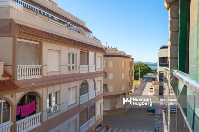 1 quarto Apartamento para venda em Gaspar Perelló, Torrevieja - 139 900 € (Ref: 9503241)