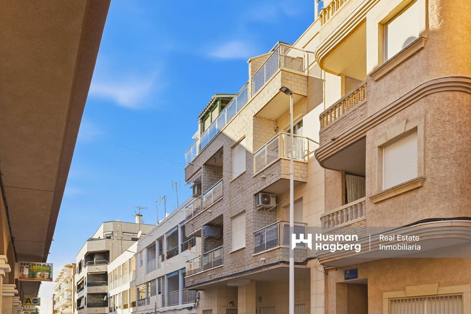 1 quarto Apartamento para venda em La Mata - 139 900 € (Ref: 9503241)