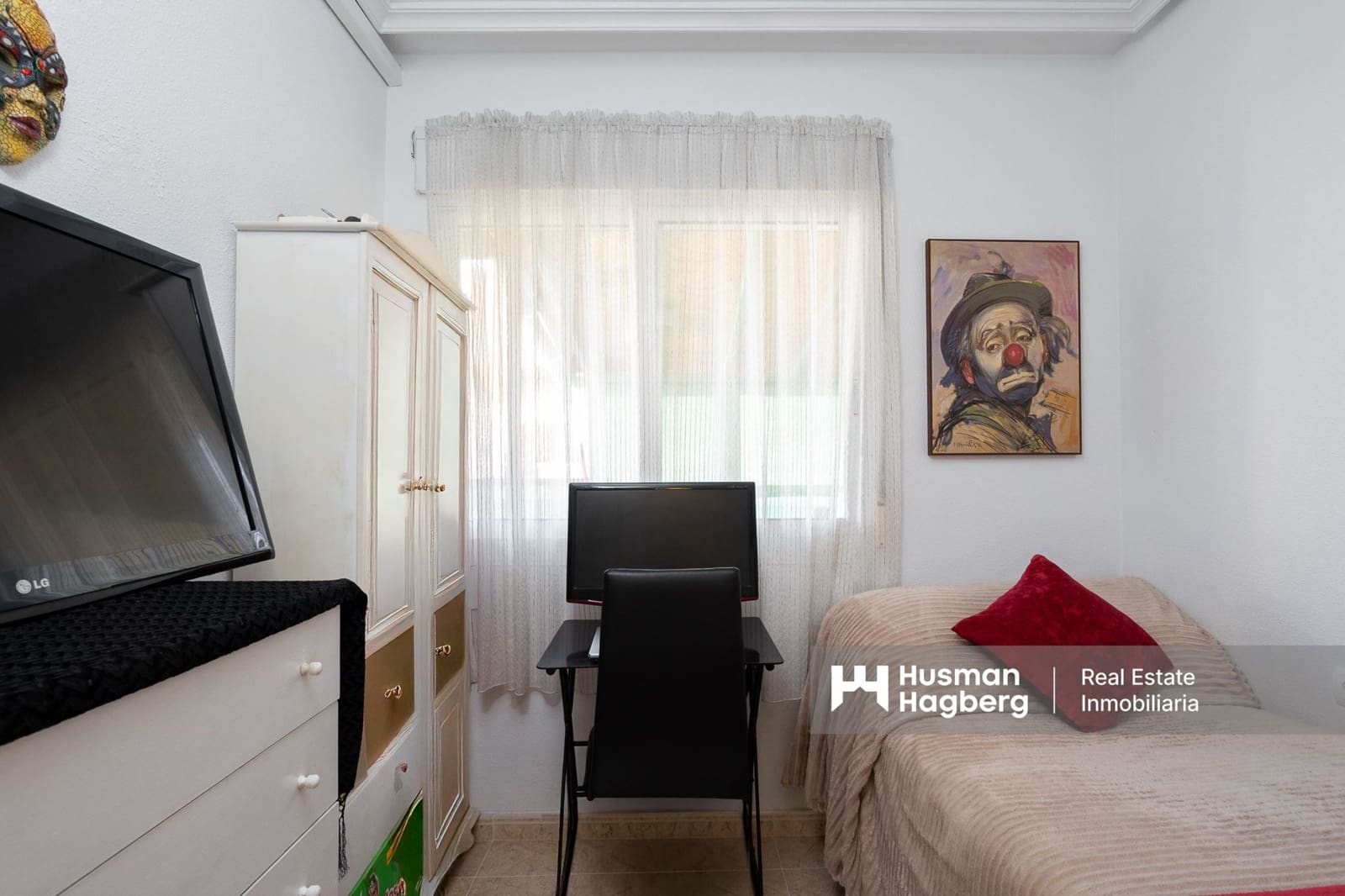 1 quarto Apartamento para venda em La Mata - 139 900 € (Ref: 9503241)