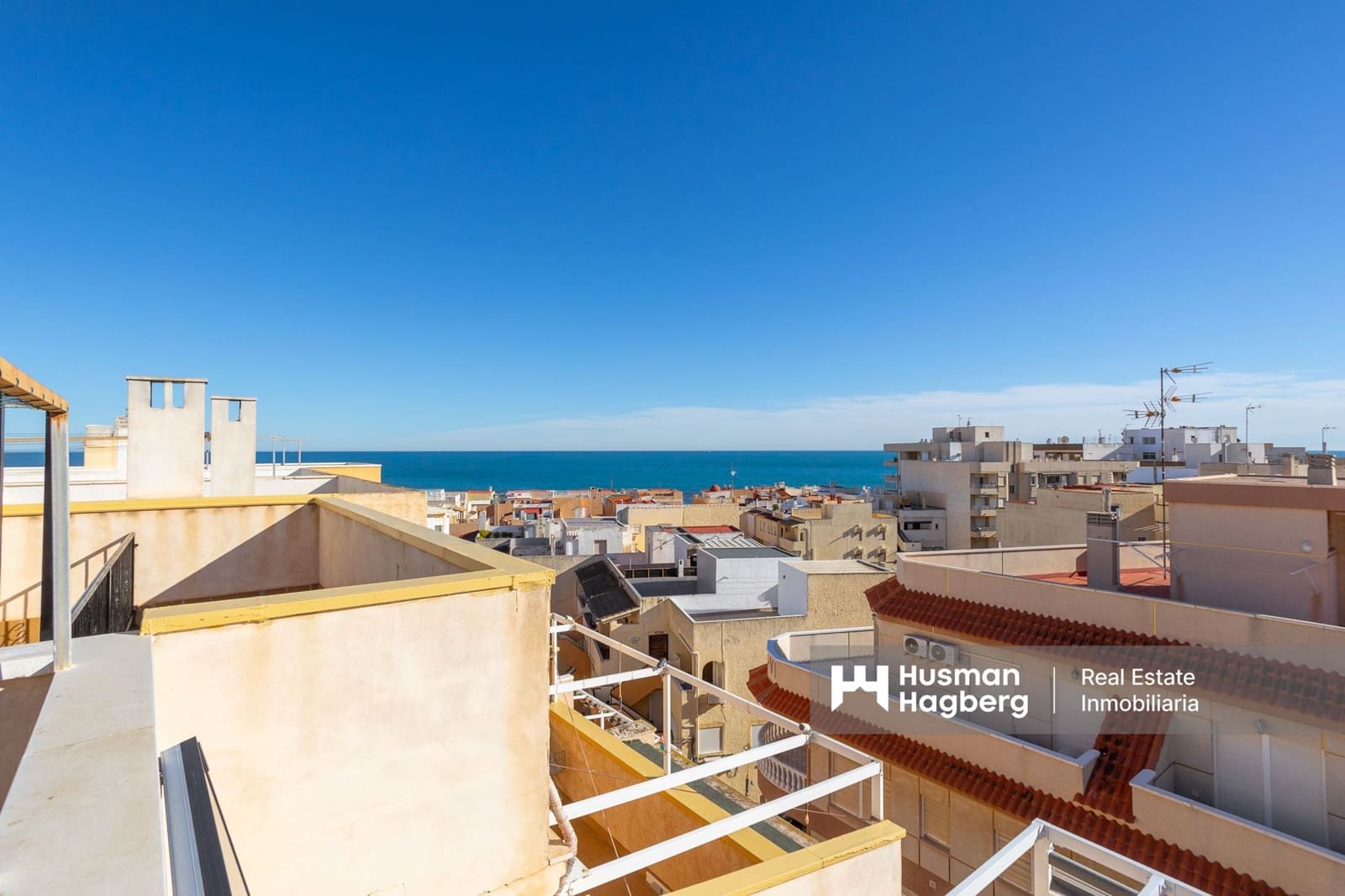 1 quarto Apartamento para venda em La Mata - 139 900 € (Ref: 9503241)