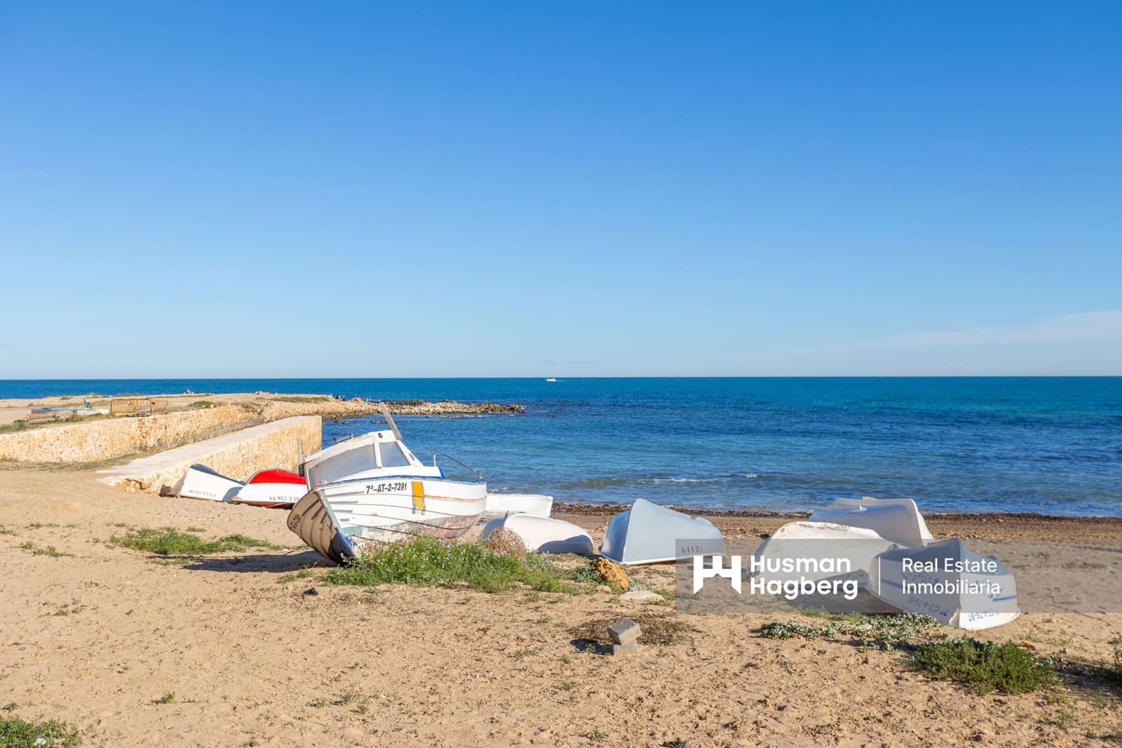 1 quarto Apartamento para venda em La Mata - 139 900 € (Ref: 9503241)