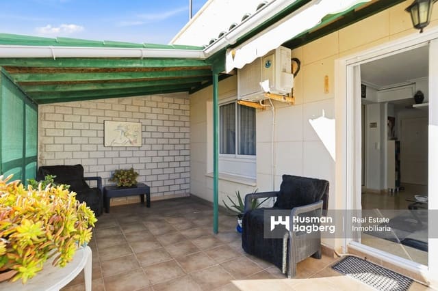 1 quarto Apartamento para venda em Gaspar Perelló, Torrevieja - 139 900 € (Ref: 9503241)