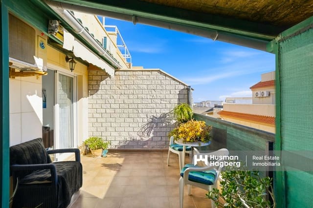 1 quarto Apartamento para venda em Gaspar Perelló, Torrevieja - 139 900 € (Ref: 9503241)