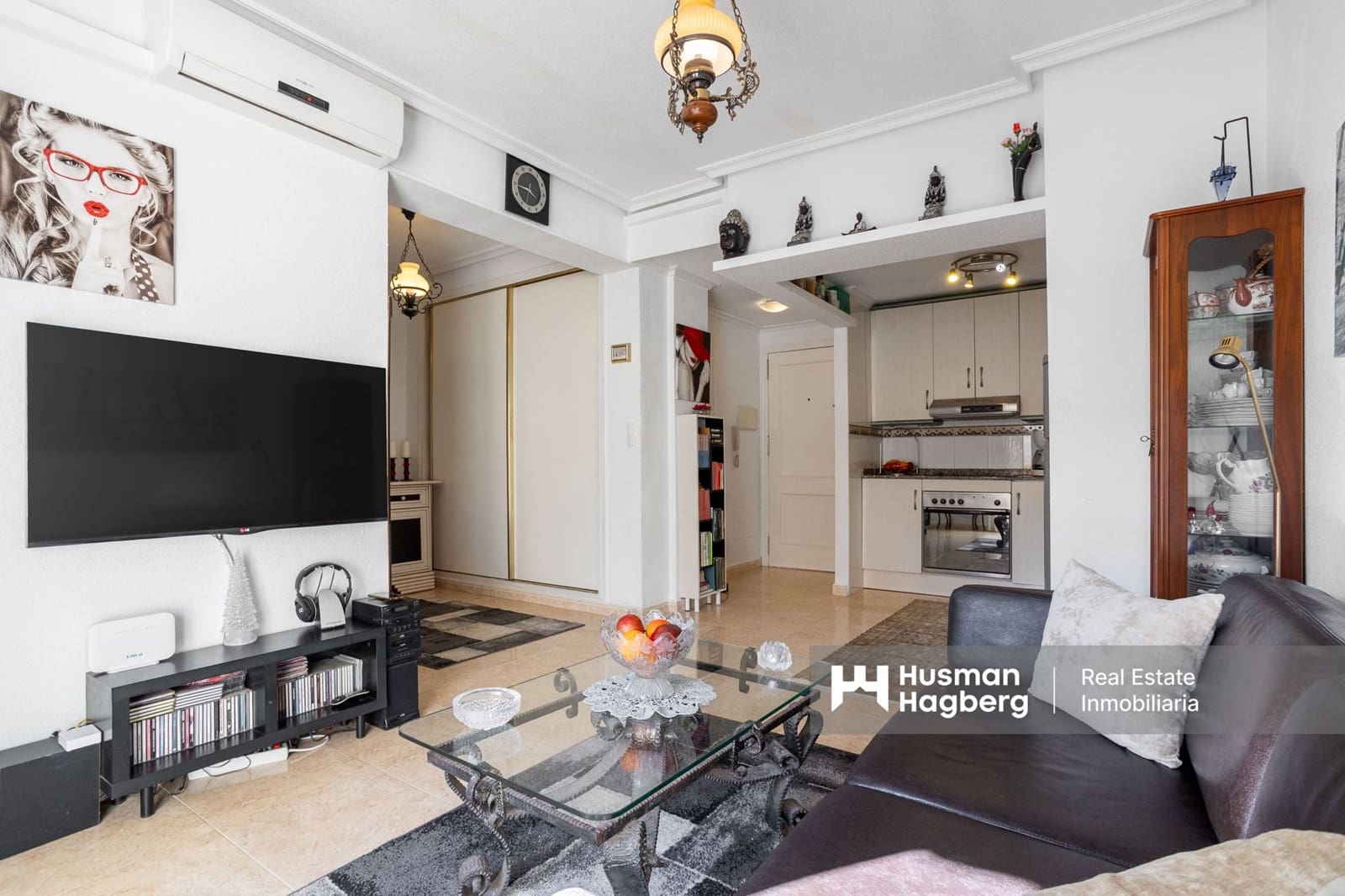 1 quarto Apartamento para venda em La Mata - 139 900 € (Ref: 9503241)