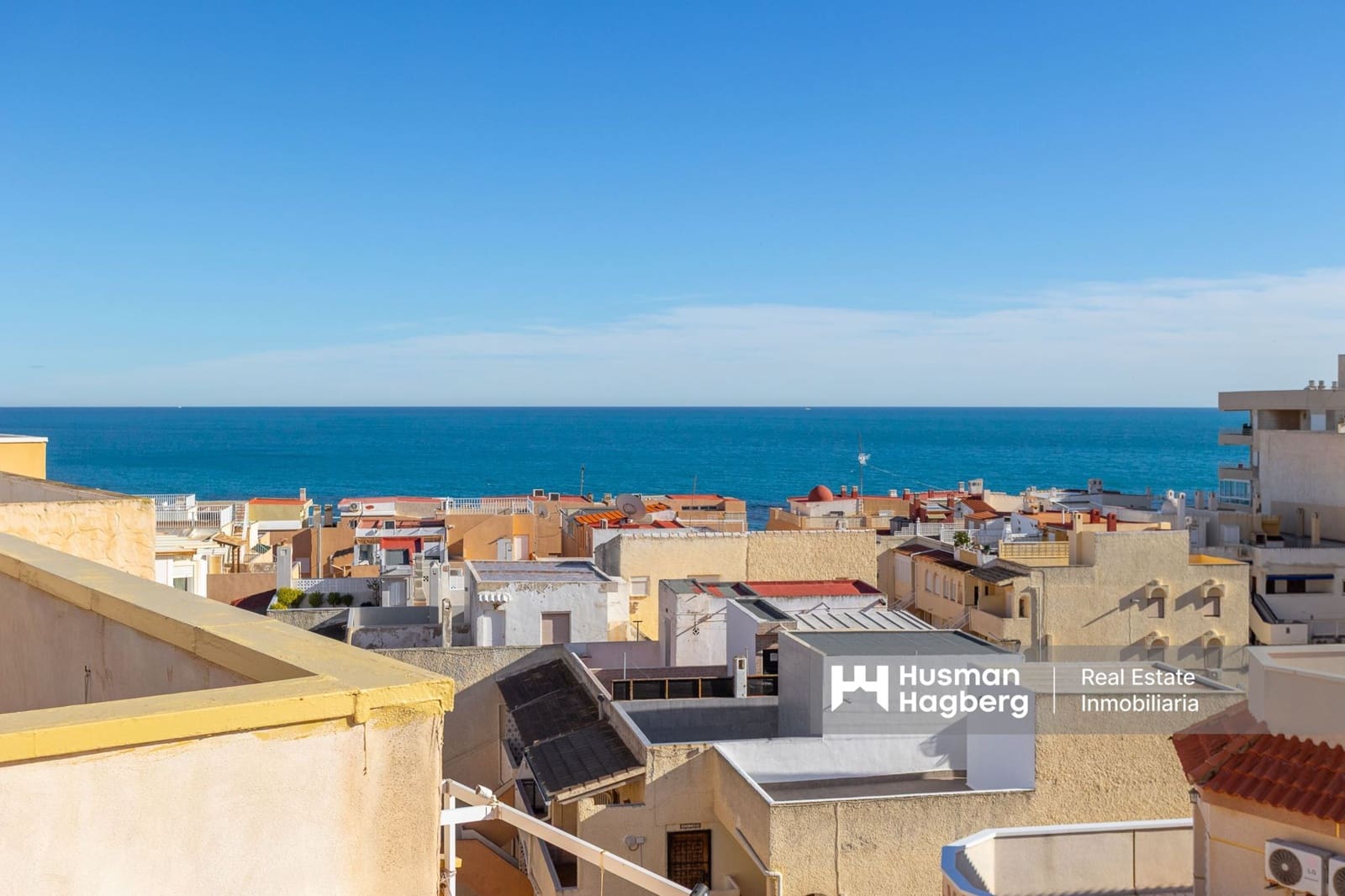 1 quarto Apartamento para venda em La Mata - 139 900 € (Ref: 9503241)