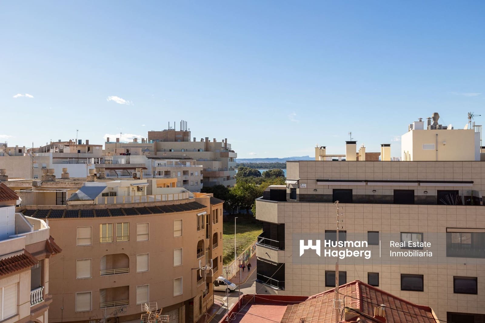 1 quarto Apartamento para venda em La Mata - 139 900 € (Ref: 9503241)