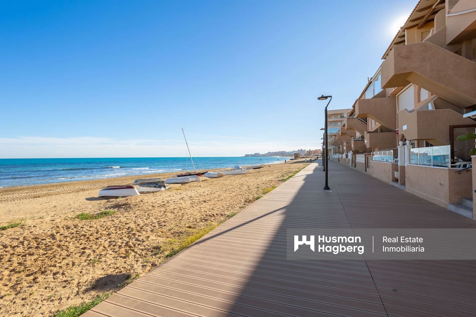 1 quarto Apartamento para venda em La Mata - 139 900 € (Ref: 9503241)