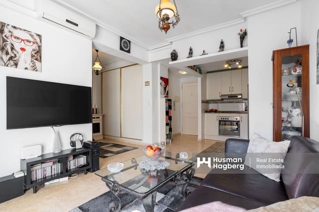 1 quarto Apartamento para venda em Gaspar Perelló, Torrevieja - 139 900 € (Ref: 9503241)