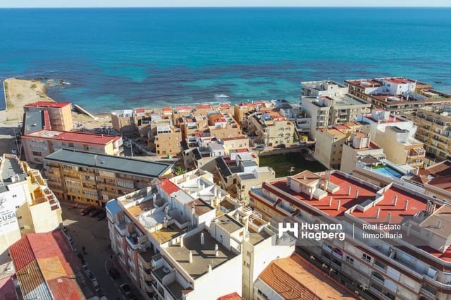 1 quarto Apartamento para venda em Gaspar Perelló, Torrevieja - 139 900 € (Ref: 9503241)