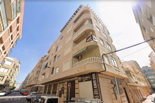 1 bedroom Apartment for sale in El Molino, Torrevieja - € 169,000 (Ref: 9504643)