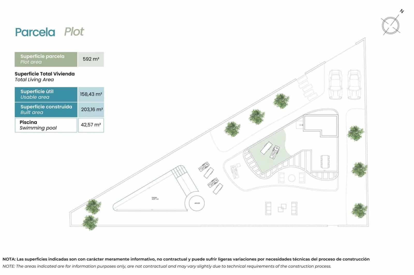 3 quarto Moradia para venda em La Zenia com piscina - 890 000 € (Ref: 9510117)