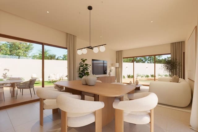 3 quarto Moradia para venda em La Zenia, Orihuela com piscina - 890 000 € (Ref: 9510117)