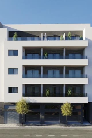 2 bedroom Apartment for sale in El Molino, Torrevieja with pool - € 299,000 (Ref: 9510118)