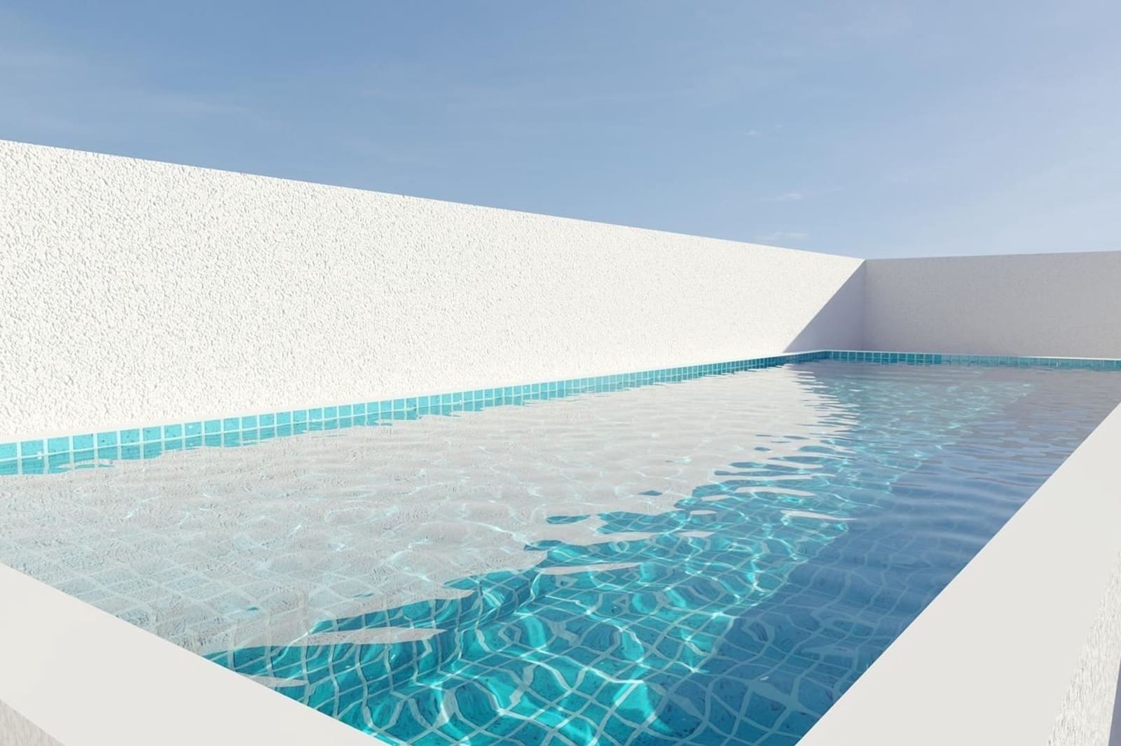 1 quarto Apartamento para venda em Torrevieja com piscina - 219 000 € (Ref: 9510205)