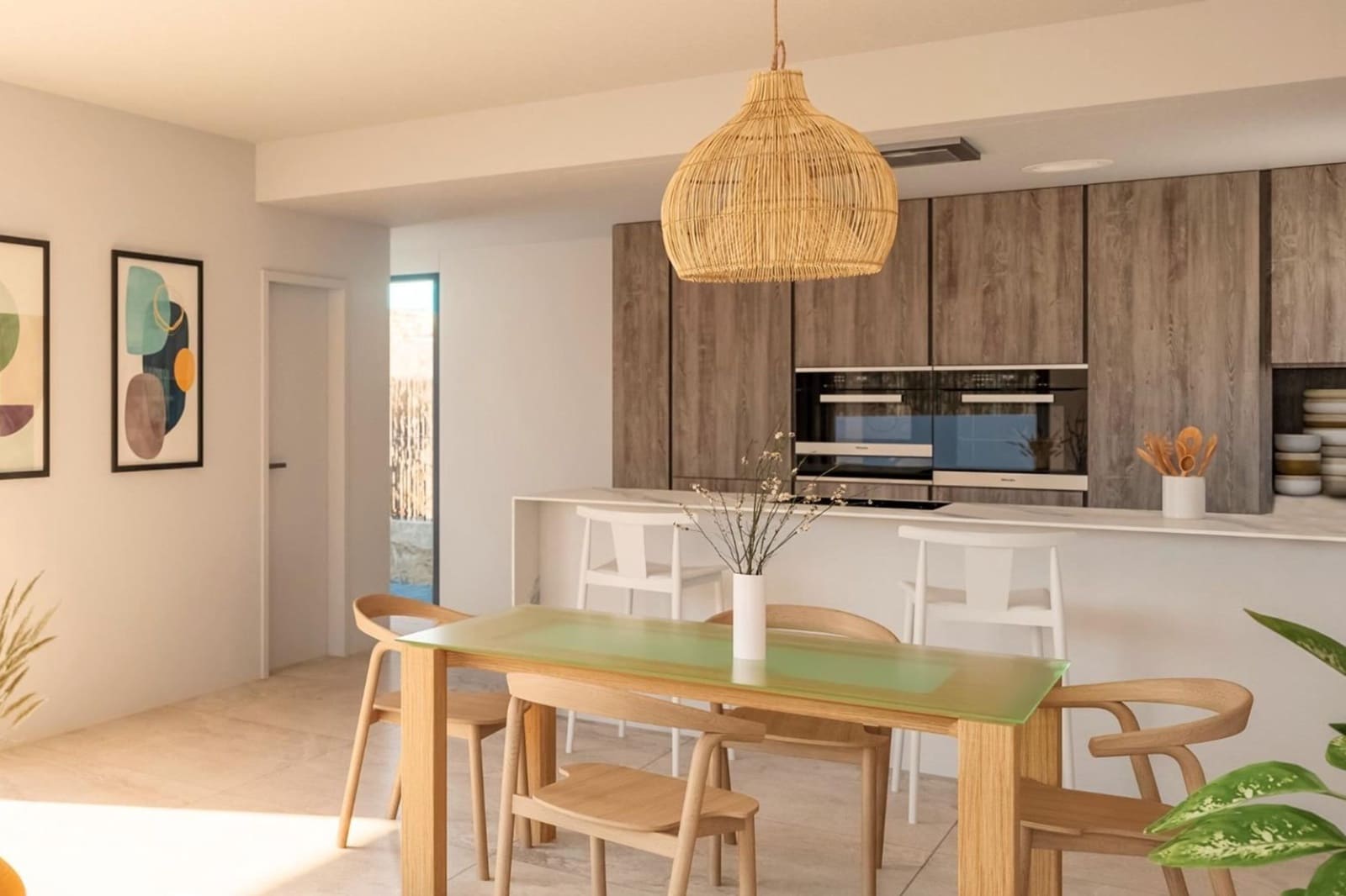 3 soverom Villa til salgs i Algorfa med svømmebasseng - € 579 000 (Ref: 9516071)