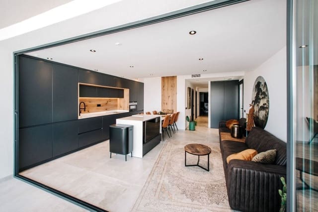 2 sovrum Lägenhet till salu i Ciudad Quesada, Rojales med pool - 475 000 € (Ref: 9521773)