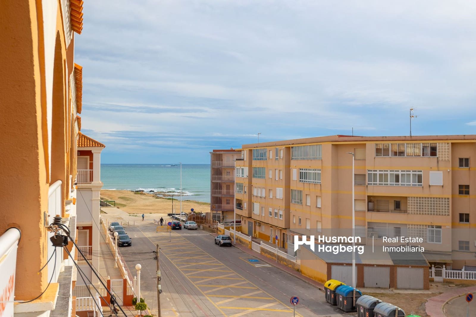 1 sovrum Lägenhet till salu i La Mata med pool - 140 000 € (Ref: 9521775)