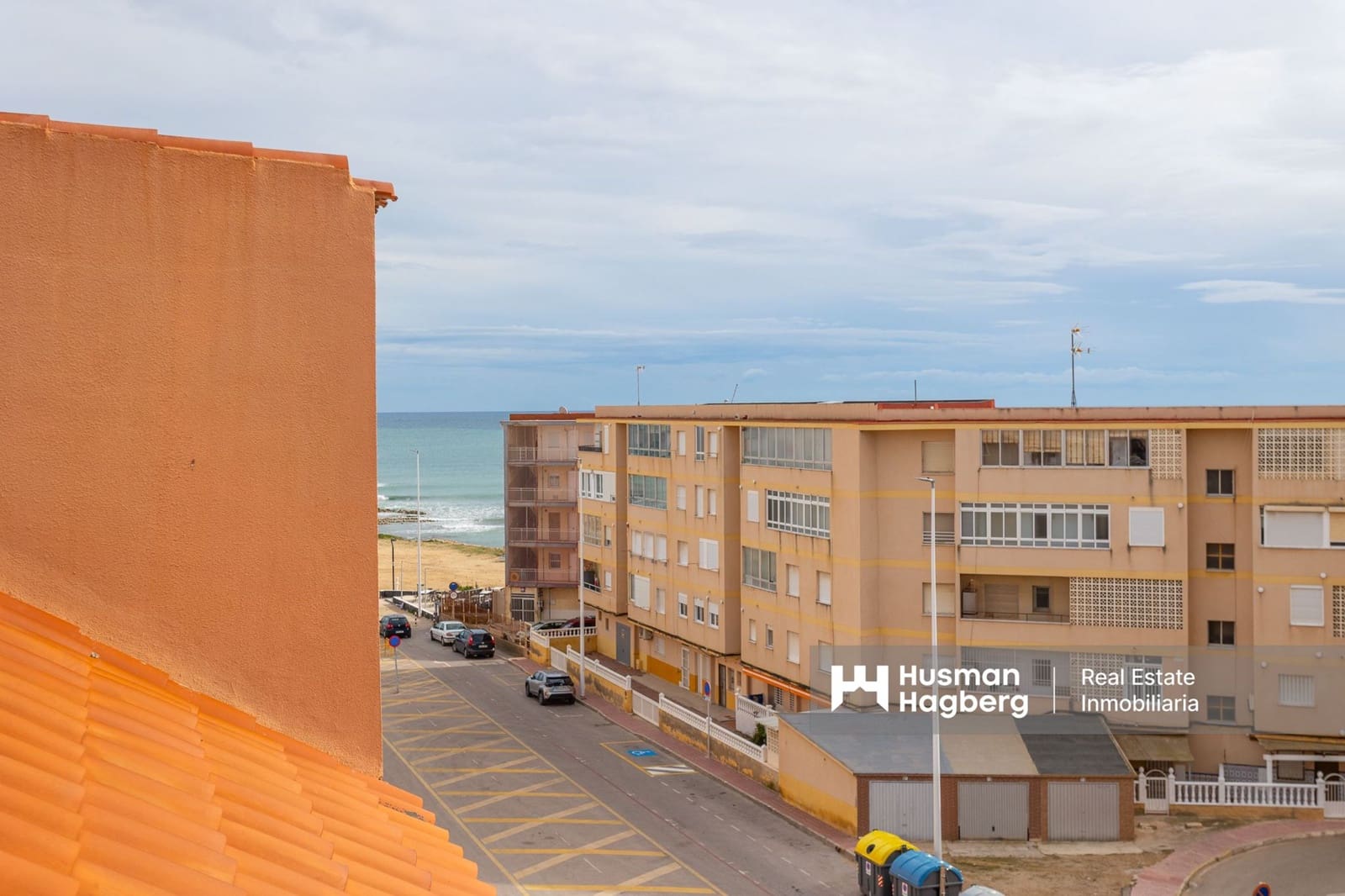 1 sovrum Lägenhet till salu i La Mata med pool - 140 000 € (Ref: 9521775)