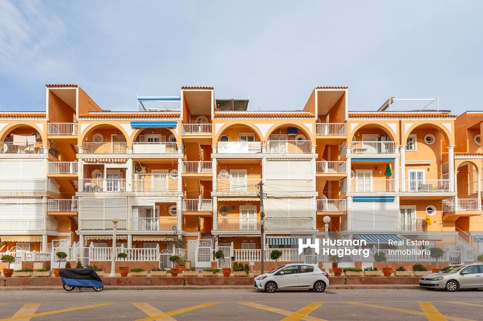 1 sovrum Lägenhet till salu i La Mata med pool - 140 000 € (Ref: 9521775)