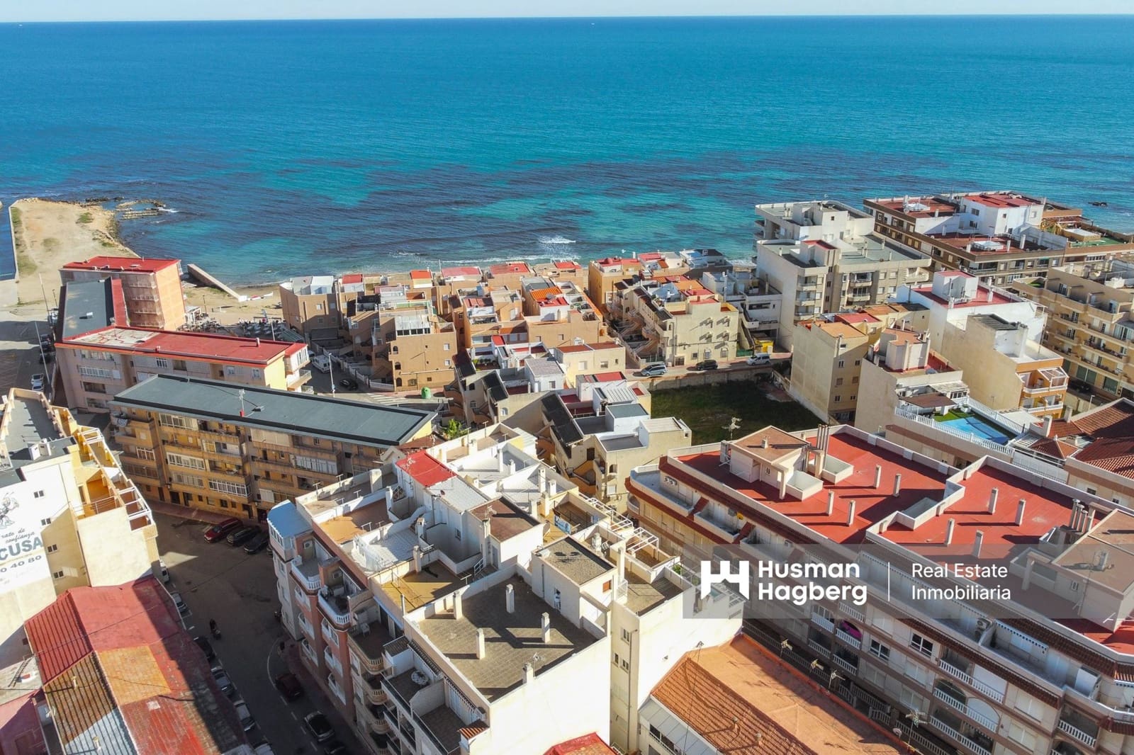 1 sovrum Lägenhet till salu i La Mata med pool - 140 000 € (Ref: 9521775)