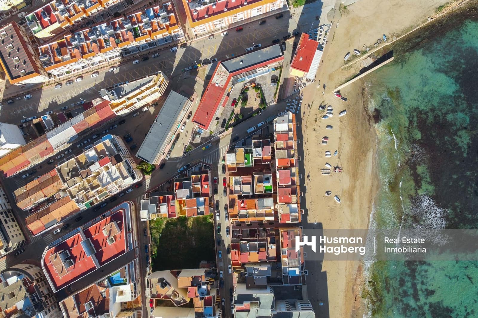 1 sovrum Lägenhet till salu i La Mata med pool - 140 000 € (Ref: 9521775)