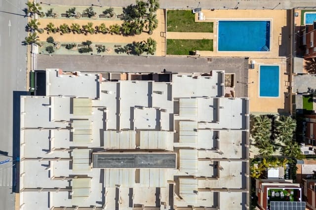 2 sovrum Lägenhet till salu i Lomas de Cabo Roig - Los Dolses, Orihuela med pool - 186 500 € (Ref: 9528878)