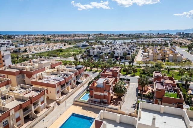 2 sovrum Lägenhet till salu i Lomas de Cabo Roig - Los Dolses, Orihuela med pool - 186 500 € (Ref: 9528878)
