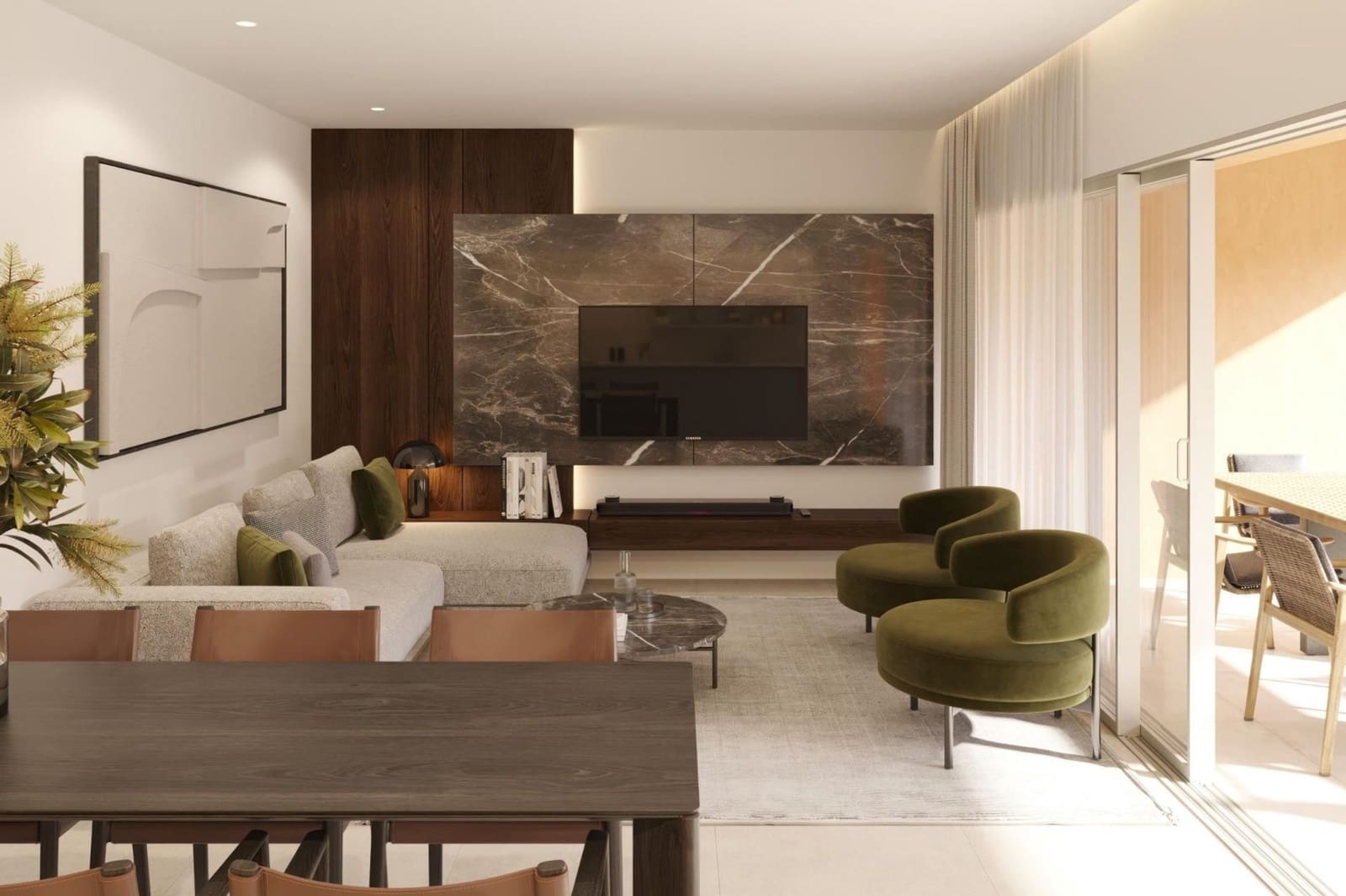 2 soverom Leilighet til salgs i Los Balcones med svømmebasseng - € 259 000 (Ref: 9532633)