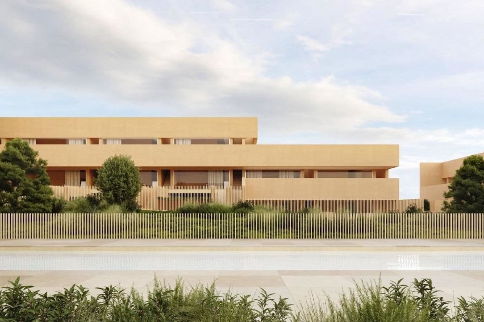 2 soverom Leilighet til salgs i Los Balcones med svømmebasseng - € 259 000 (Ref: 9532633)