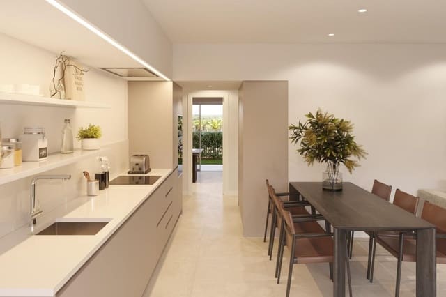 2 soverom Leilighet til salgs i Los Balcones med svømmebasseng - € 259 000 (Ref: 9532633)