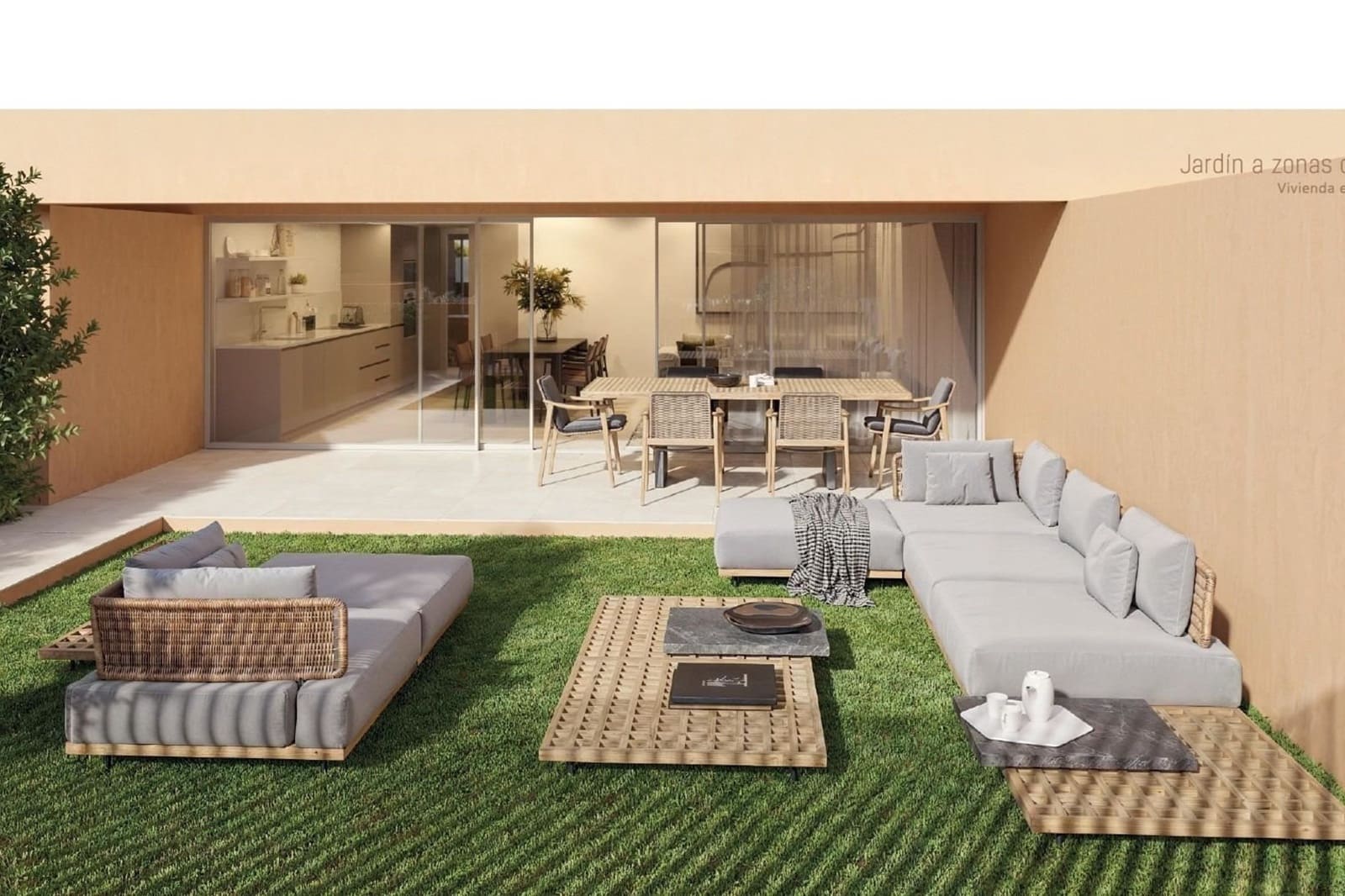 2 soverom Leilighet til salgs i Los Balcones med svømmebasseng - € 259 000 (Ref: 9532633)