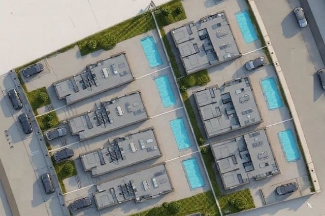 3 quarto Moradia para venda em Villamartin, Orihuela com piscina - 488 000 € (Ref: 9532634)