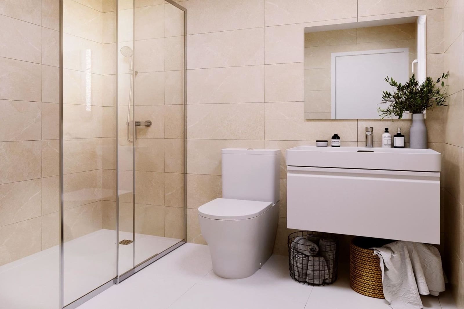 3 camera da letto Appartamento in vendita in La Alcoraya con piscina - 269.000 € (Rif: 9535125)