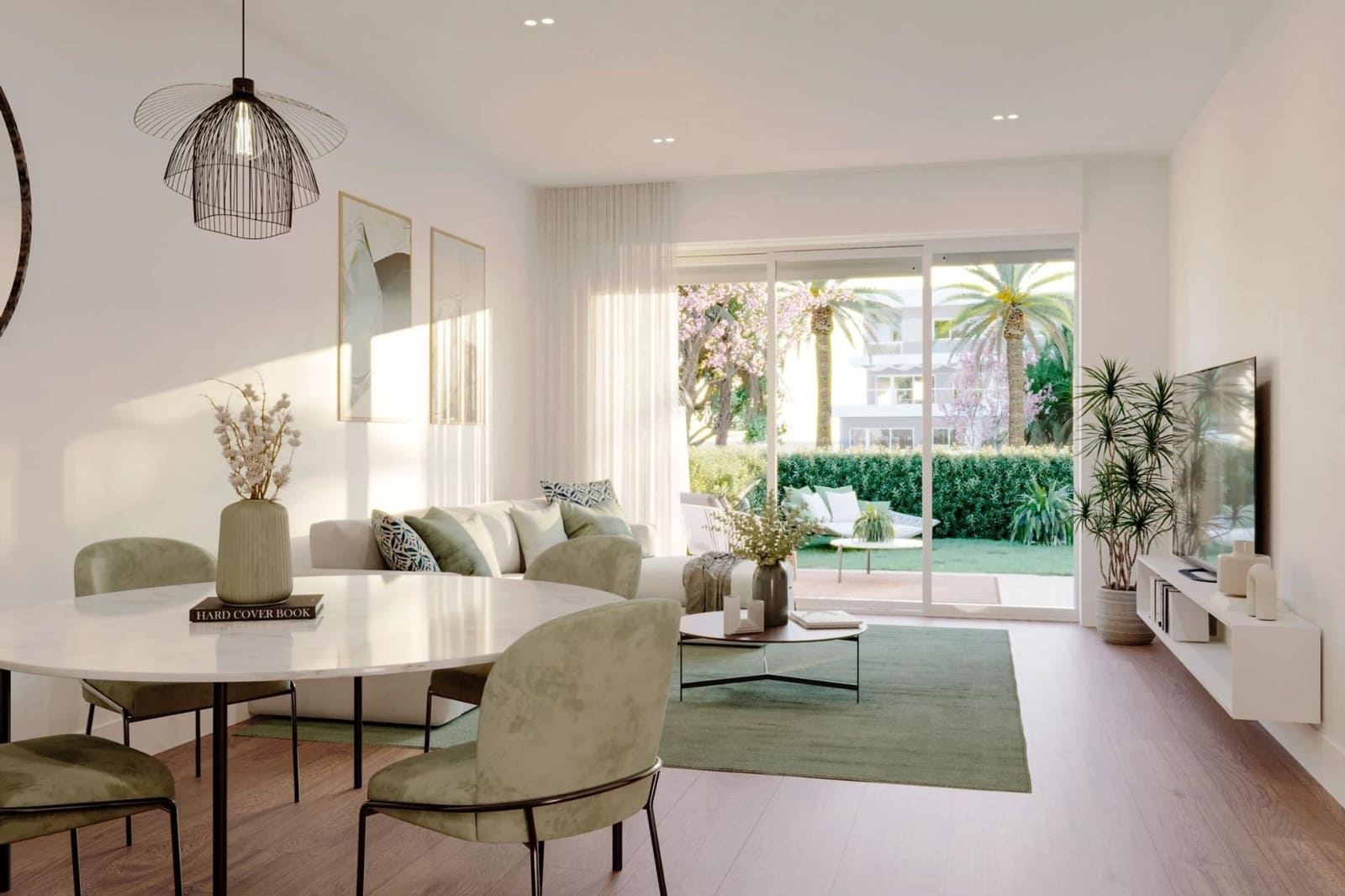 3 camera da letto Appartamento in vendita in La Alcoraya con piscina - 269.000 € (Rif: 9535125)